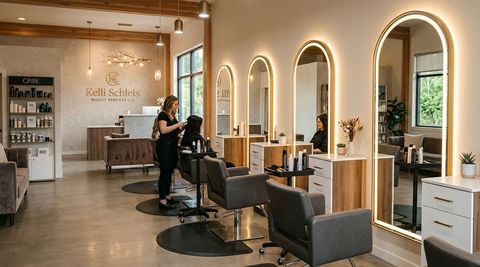 Kelli Schleis Beauty Services LLC, beauty salon in Coos Bay, OR